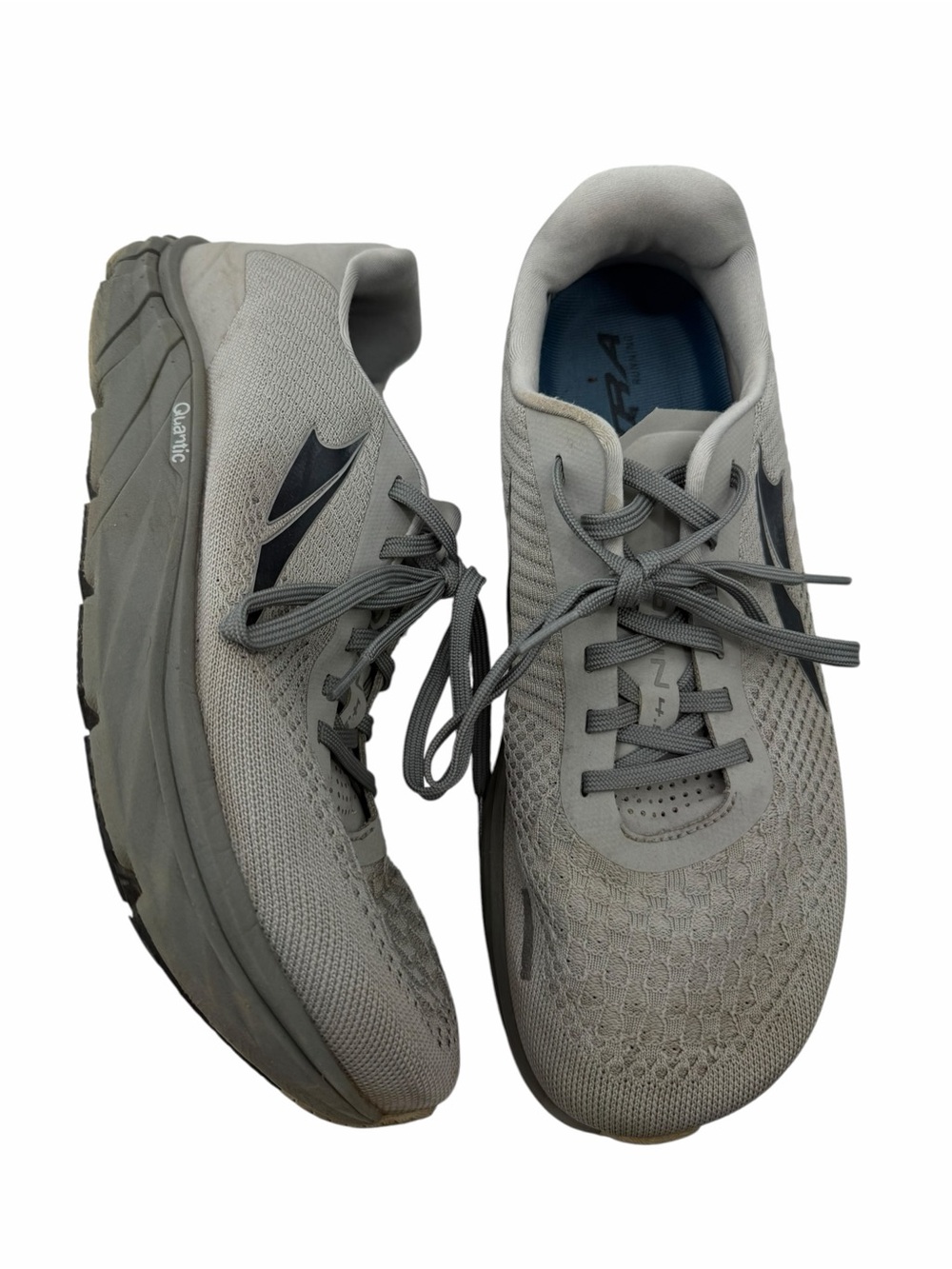 Altra Torin 4.5 Men’s Light Gray Sneakers Size 10.5
